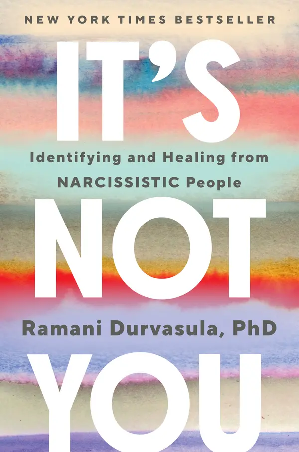 It's Not You by Ramani Durvasula PhD cover