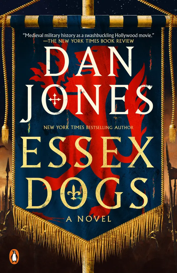 Essex Dogs by Dan Jones cover
