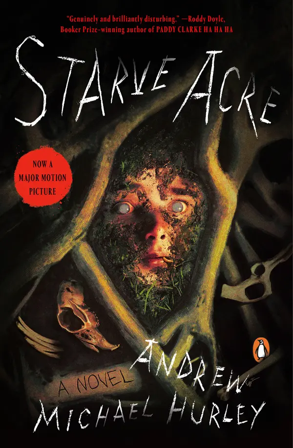 Starve Acre by Andrew Michael Hurley cover