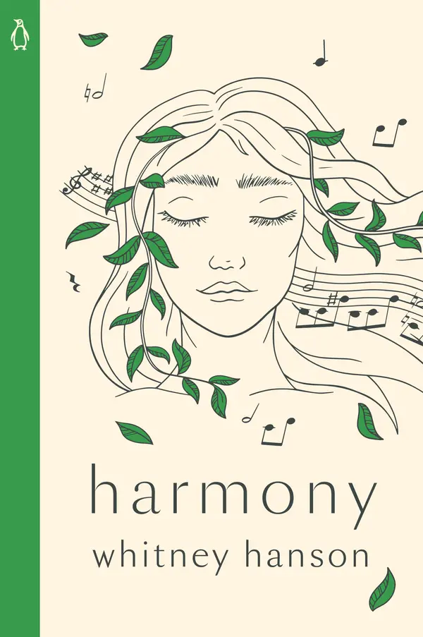 Harmony by Whitney Hanson cover