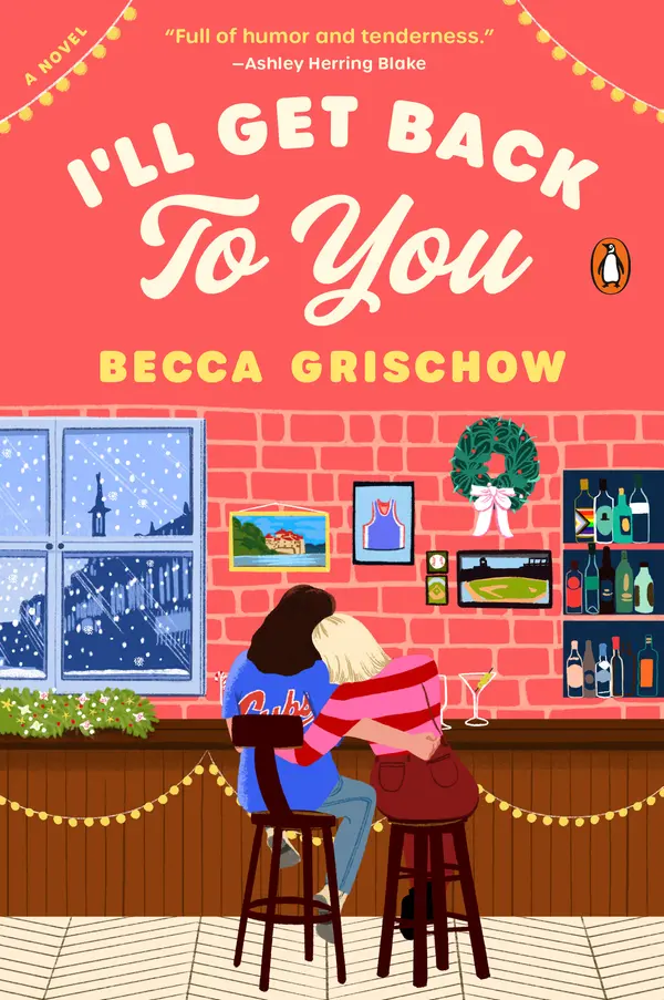 I'll Get Back to You by Becca Grischow cover