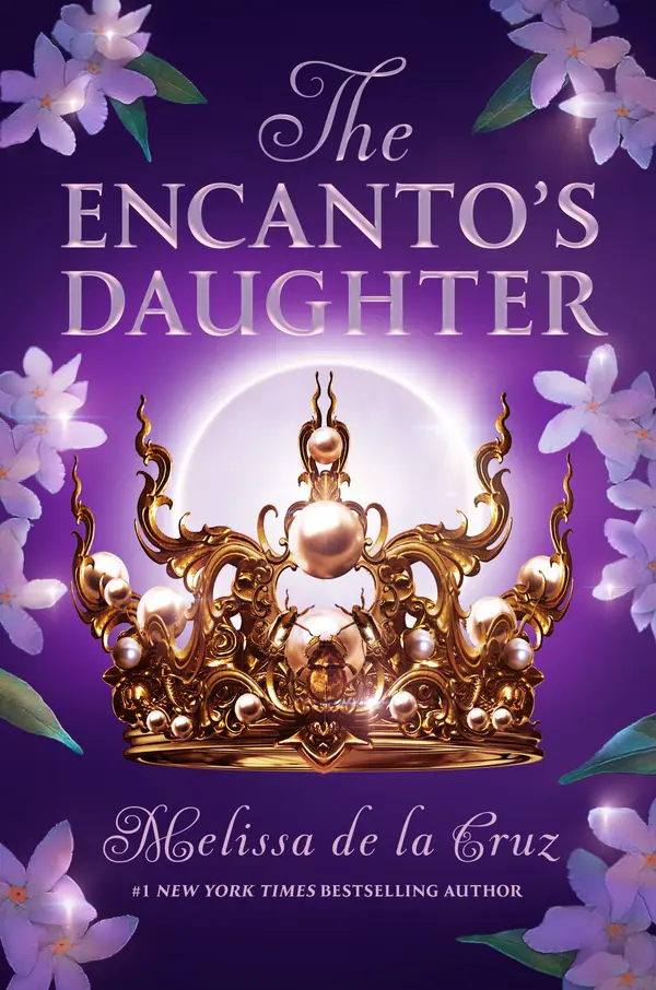 The Encanto's Daughter by Melissa de la Cruz cover