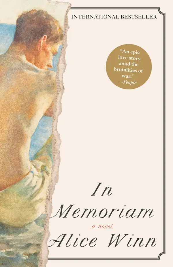 In Memoriam by Alice Winn cover