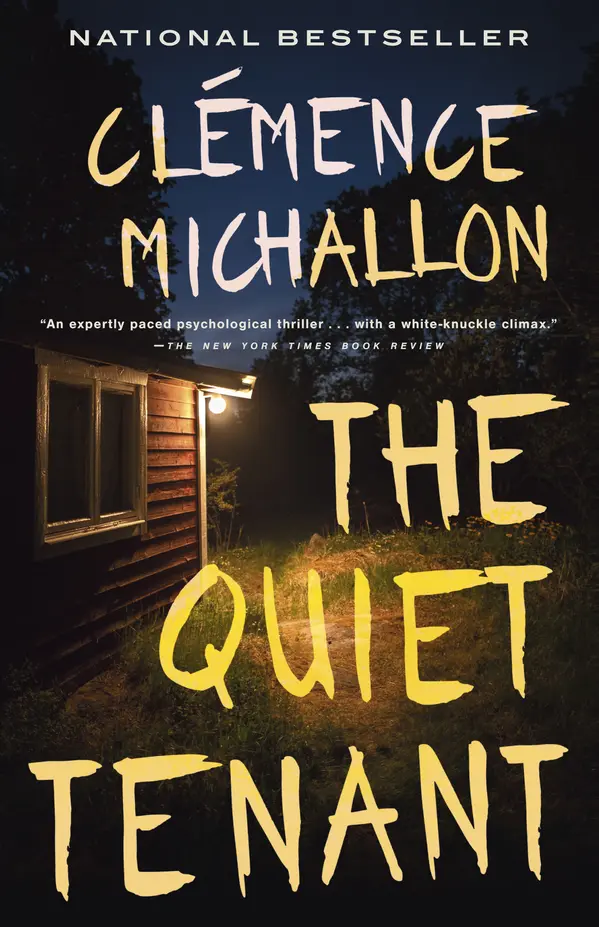 The Quiet Tenant by Clémence Michallon cover