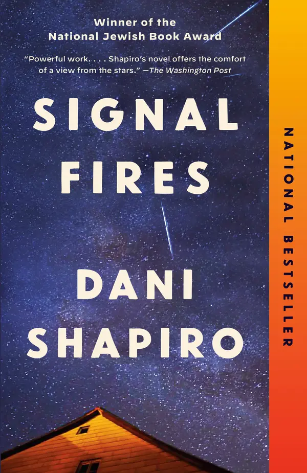 Signal Fires by Dani Shapiro cover