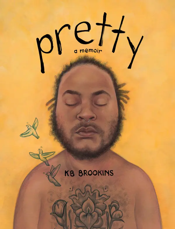 Pretty by KB Brookins cover
