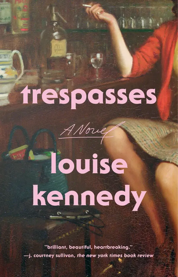 Trespasses by Louise Kennedy cover