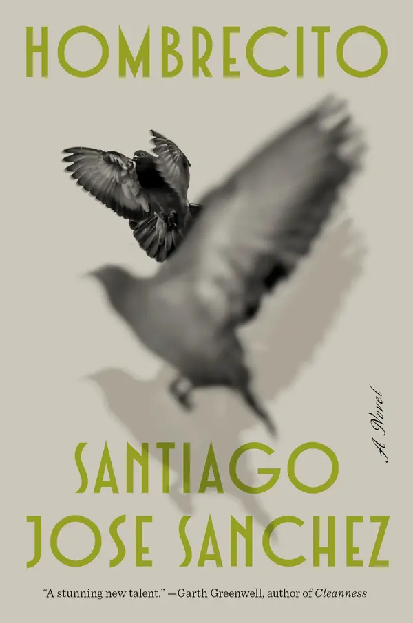 Hombrecito by Santiago Jose Sanchez cover