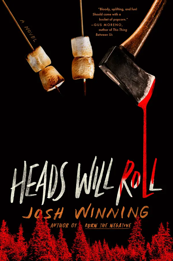 Heads Will Roll by Josh Winning cover