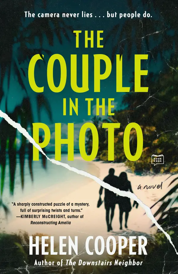 The Couple in the Photo by Helen Cooper cover