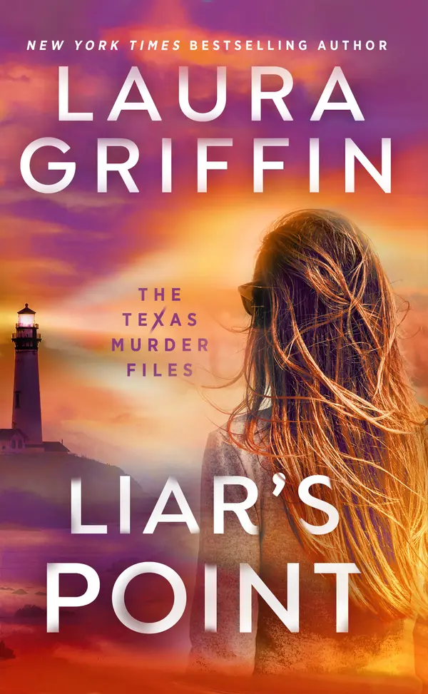 Liar's Point by Laura Griffin cover