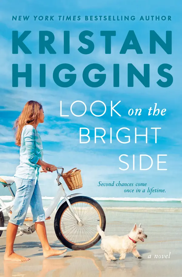 Look on the Bright Side by Kristan Higgins cover