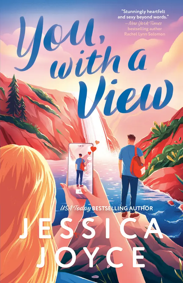 You, with a View by Jessica Joyce cover