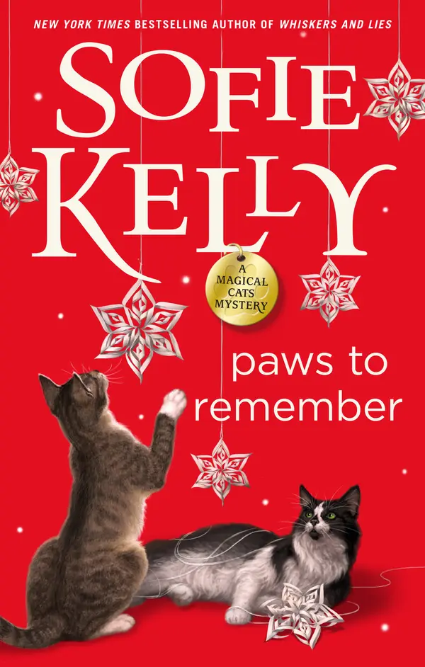 Paws to Remember by Sofie Kelly cover