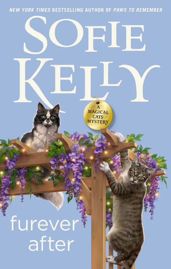Furever After by Sofie Kelly cover
