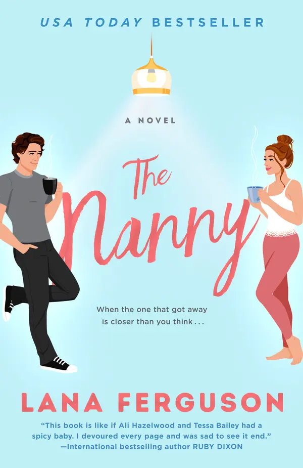 The Nanny by Lana Ferguson cover