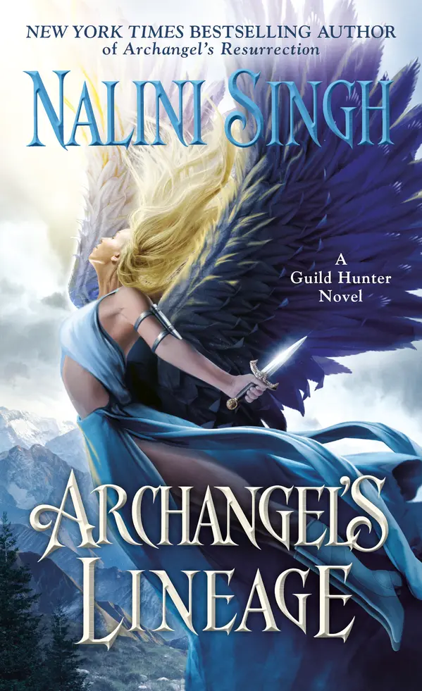 Archangel's Lineage by Nalini Singh cover