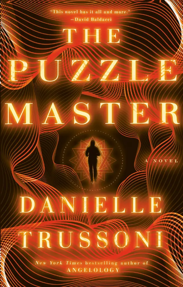 The Puzzle Master by Danielle Trussoni cover