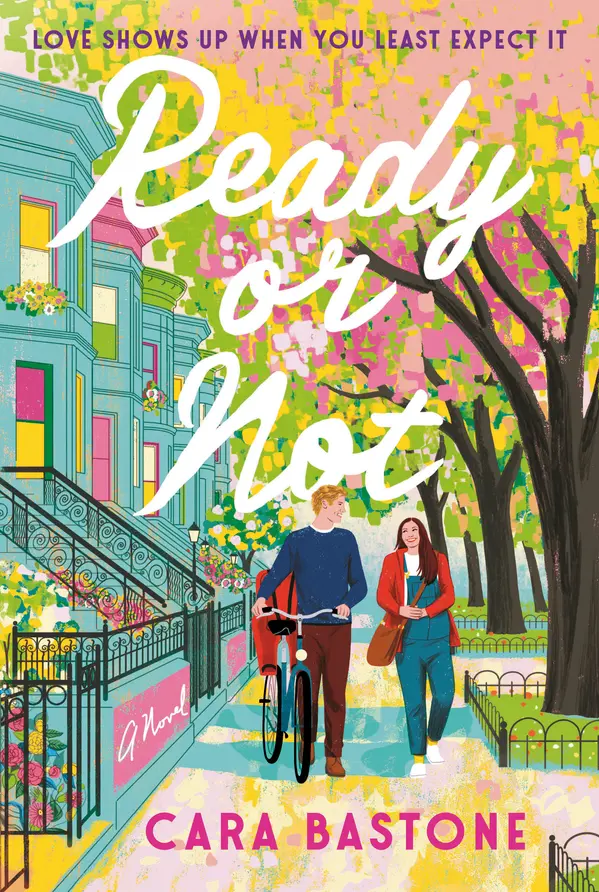 Ready or Not by Cara Bastone cover