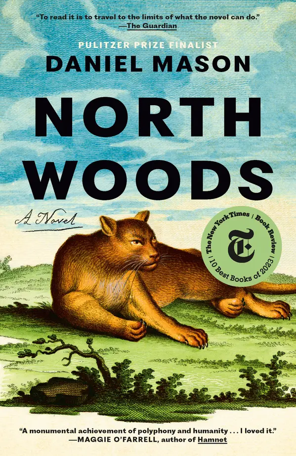 North Woods by Daniel Mason cover