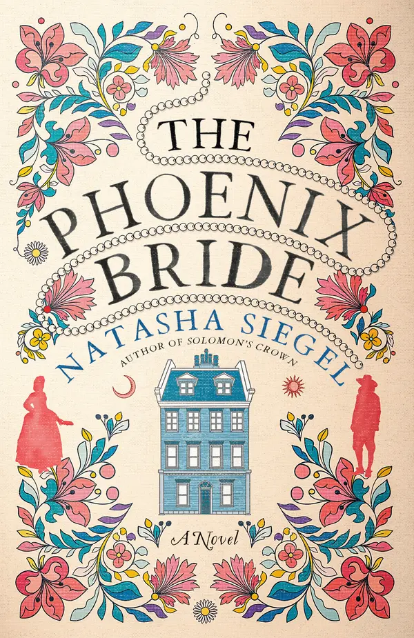 The Phoenix Bride by Natasha Siegel cover