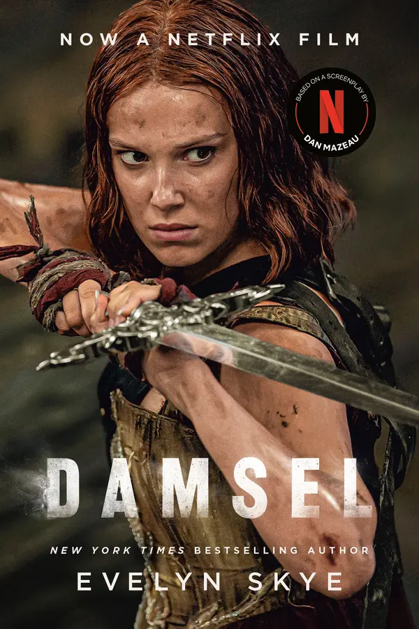 Damsel by Evelyn Skye cover