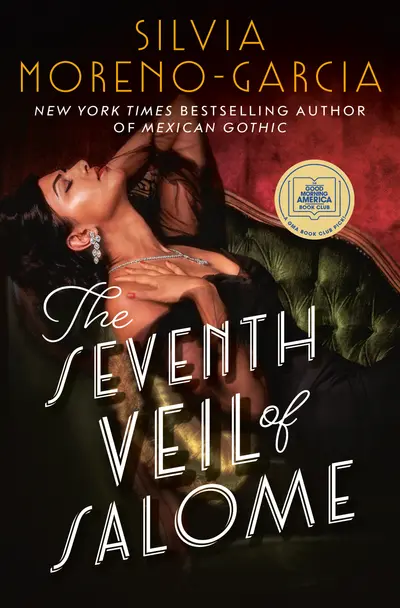 The Seventh Veil of Salome: A GMA Book Club Pick book cover