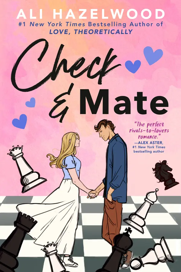 Check & Mate by Ali Hazelwood cover