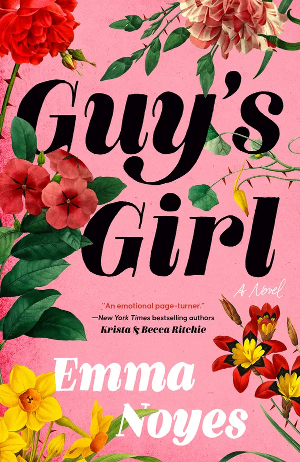 Guy's Girl by Emma Noyes cover