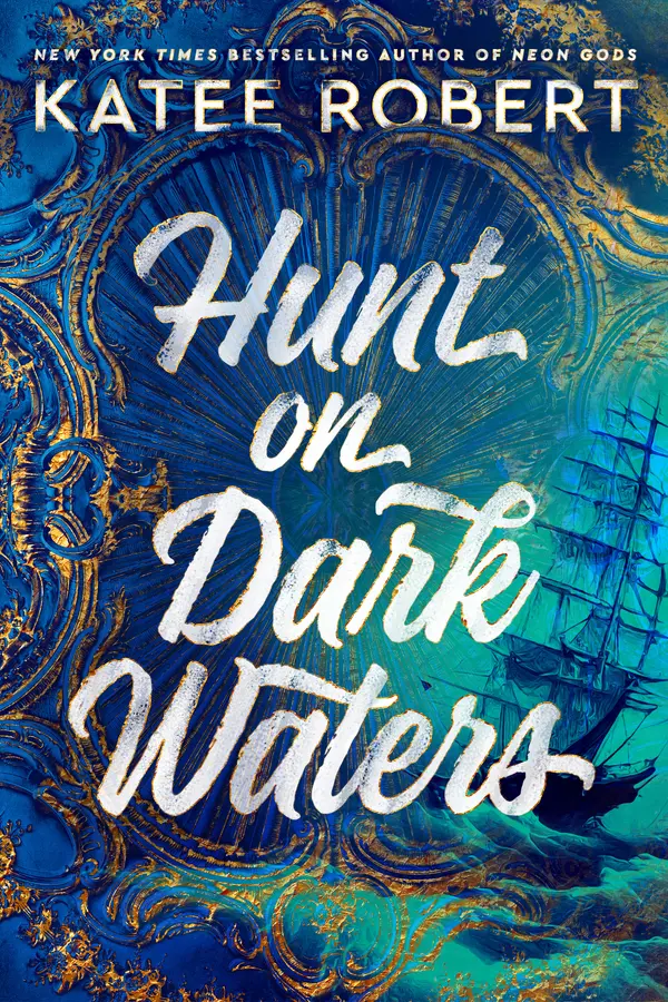 Hunt on Dark Waters by Katee Robert cover