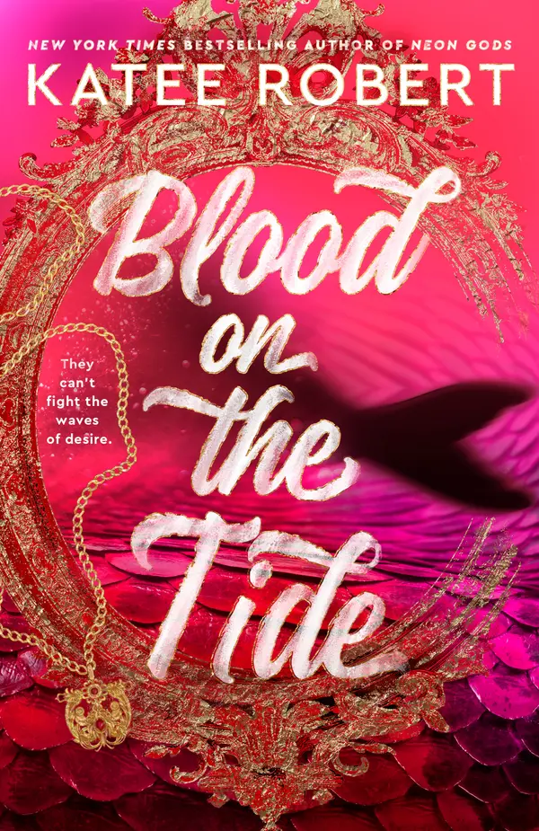 Blood on the Tide by Katee Robert cover