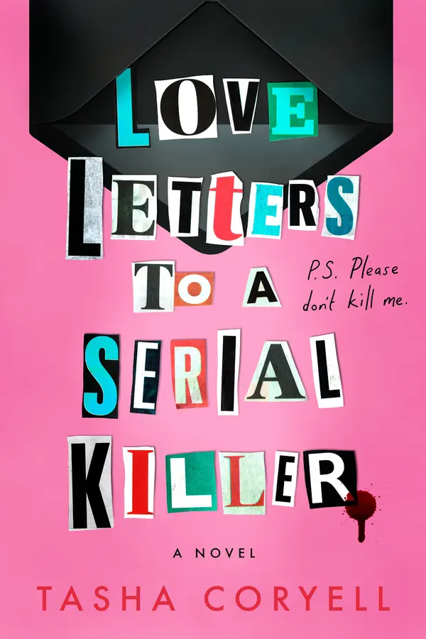 Love Letters to a Serial Killer by Tasha Coryell cover