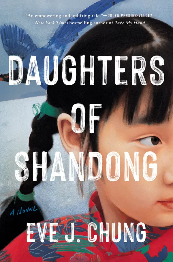 Daughters of Shandong by Eve J. Chung cover