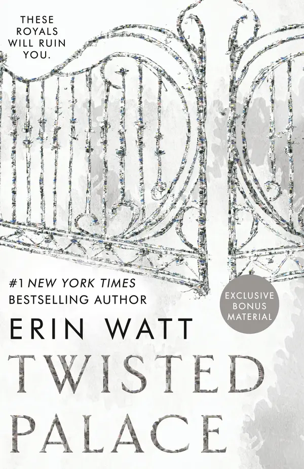 Twisted Palace by Erin Watt cover