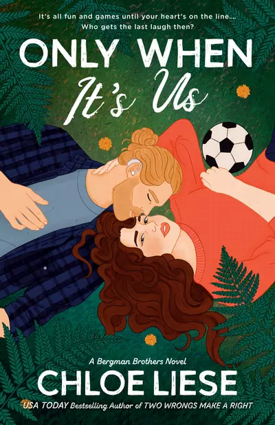 Only When It's Us book cover