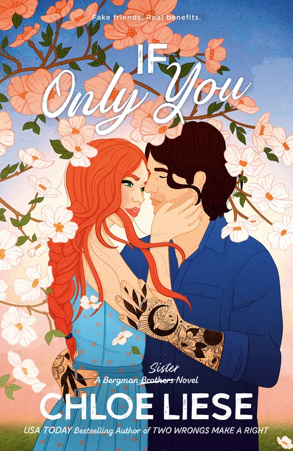 If Only You by Chloe Liese cover