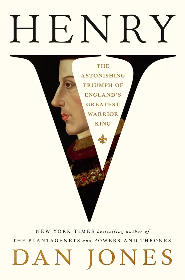 Henry V by Dan Jones cover
