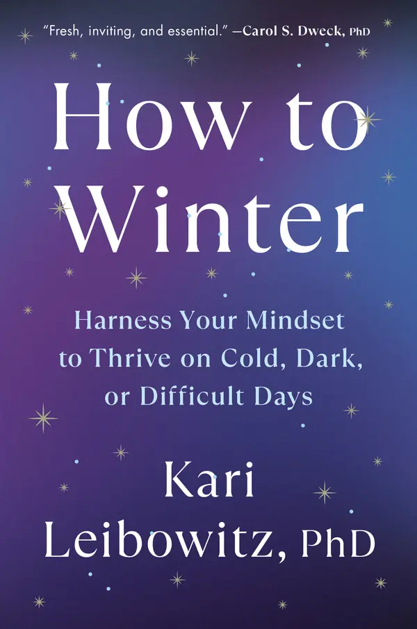 How to Winter by Kari Leibowitz, PhD cover
