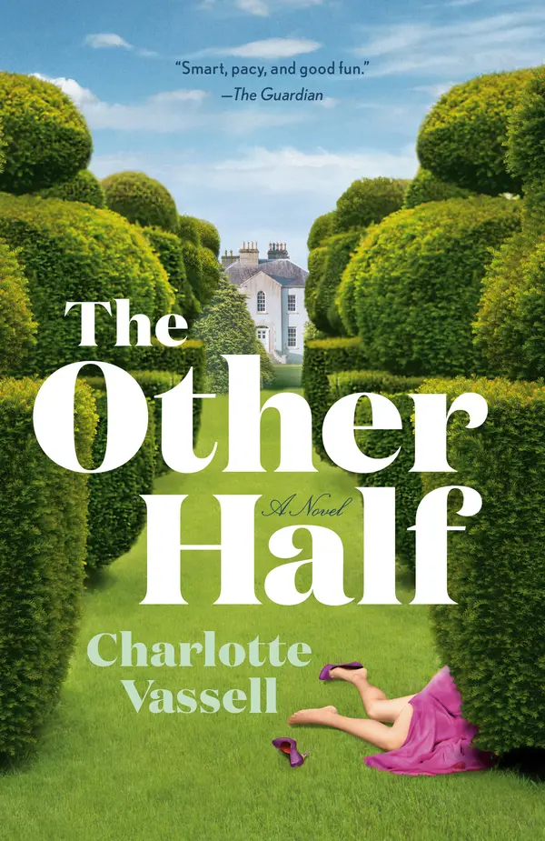 The Other Half by Charlotte Vassell cover