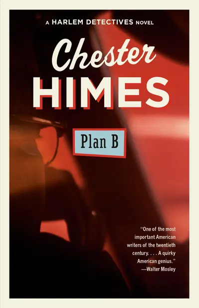Plan B book cover