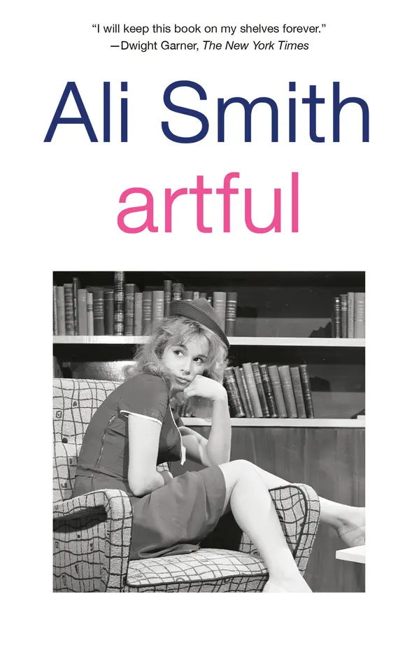 Artful by Ali Smith cover
