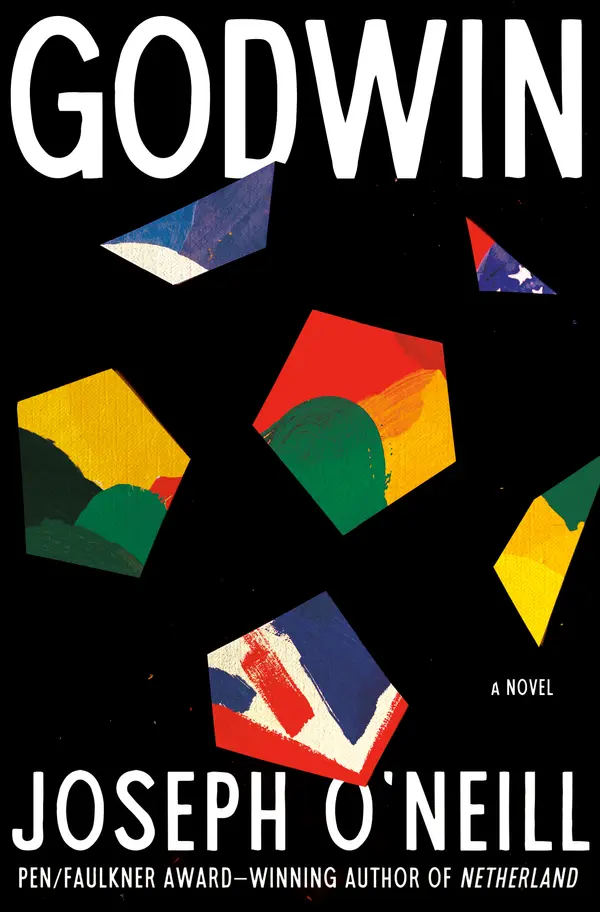 Godwin by Joseph O'Neill cover