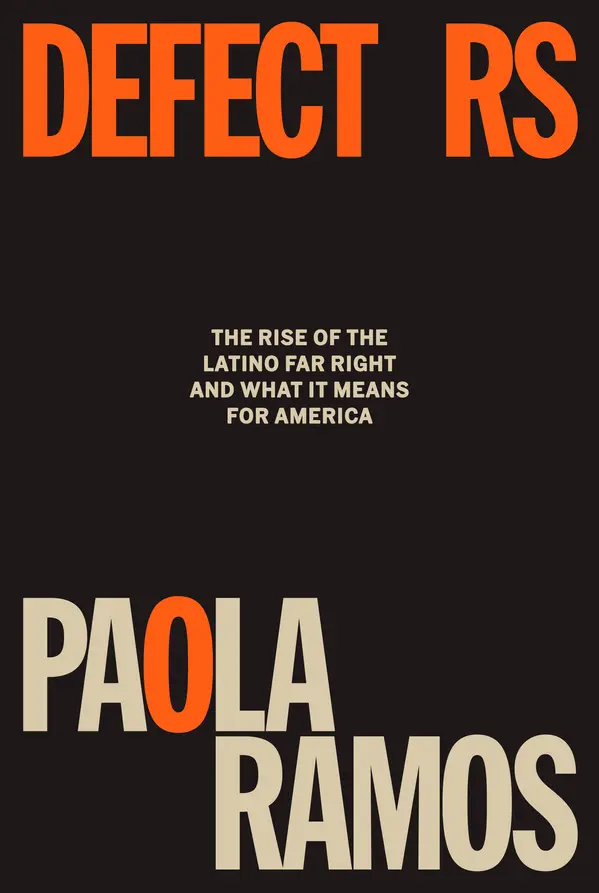 Defectors by Paola Ramos cover
