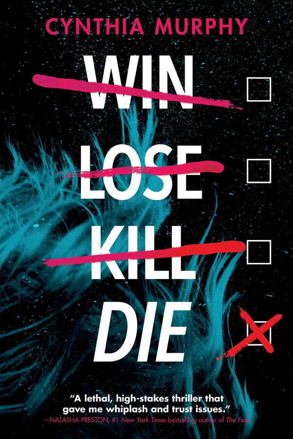 Win Lose Kill Die by Cynthia Murphy cover