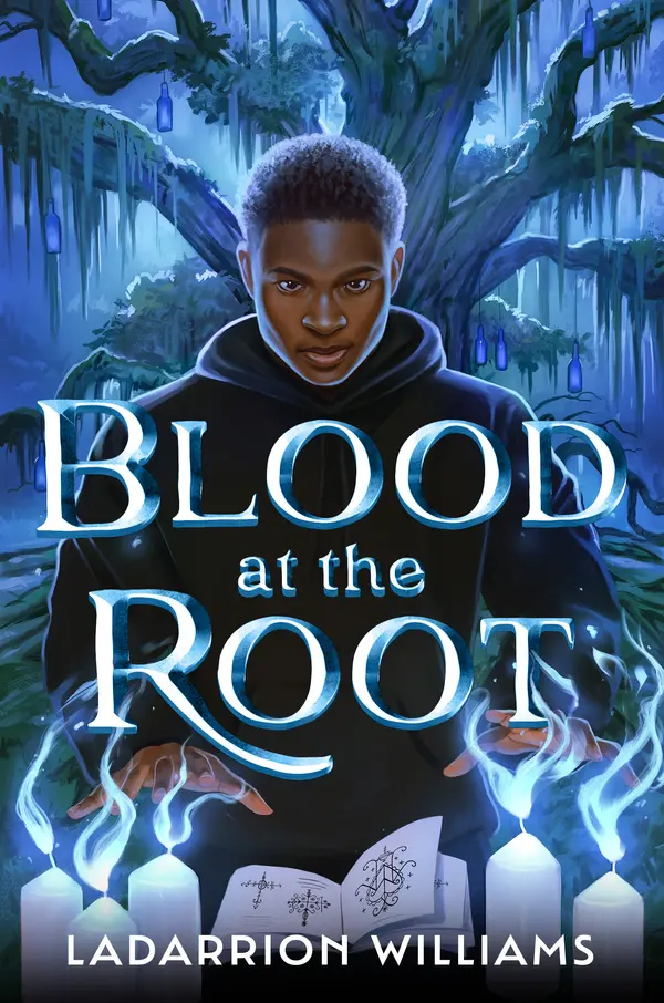 Blood at the Root by LaDarrion Williams cover