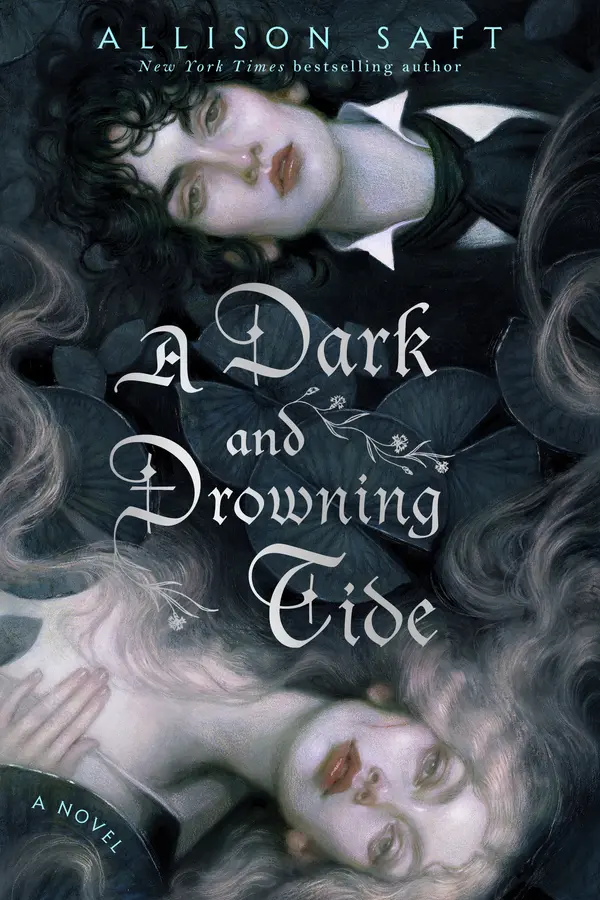 A Dark and Drowning Tide by Allison Saft cover