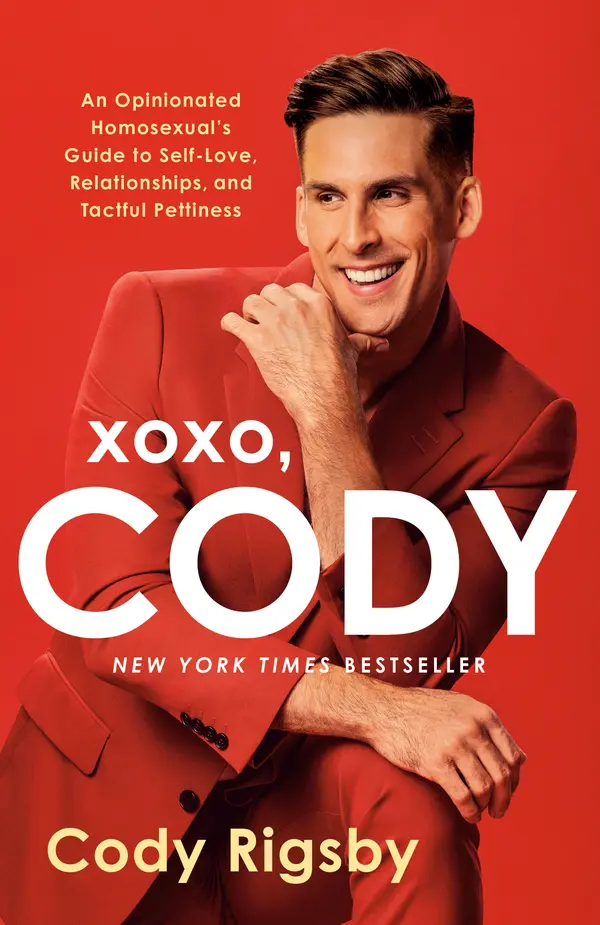 XOXO, Cody by Cody Rigsby cover