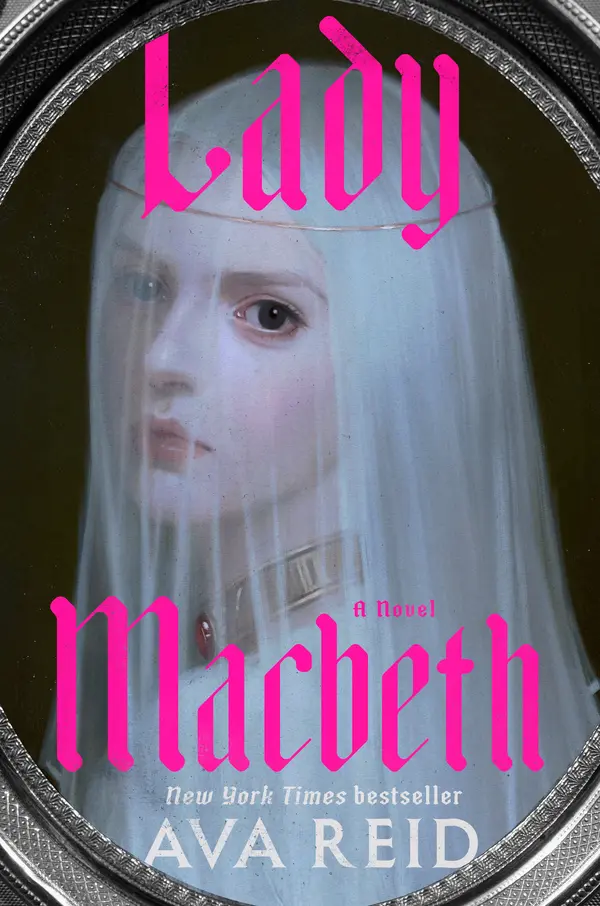 Lady Macbeth by Ava Reid cover