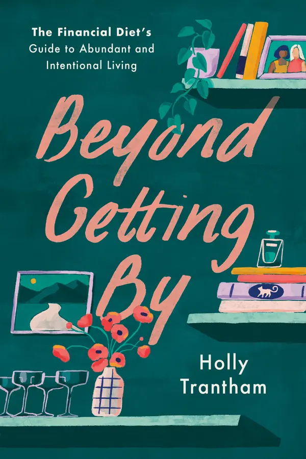 Beyond Getting By by Holly Trantham, Lauren Ver Hage, Chelsea Fagan cover