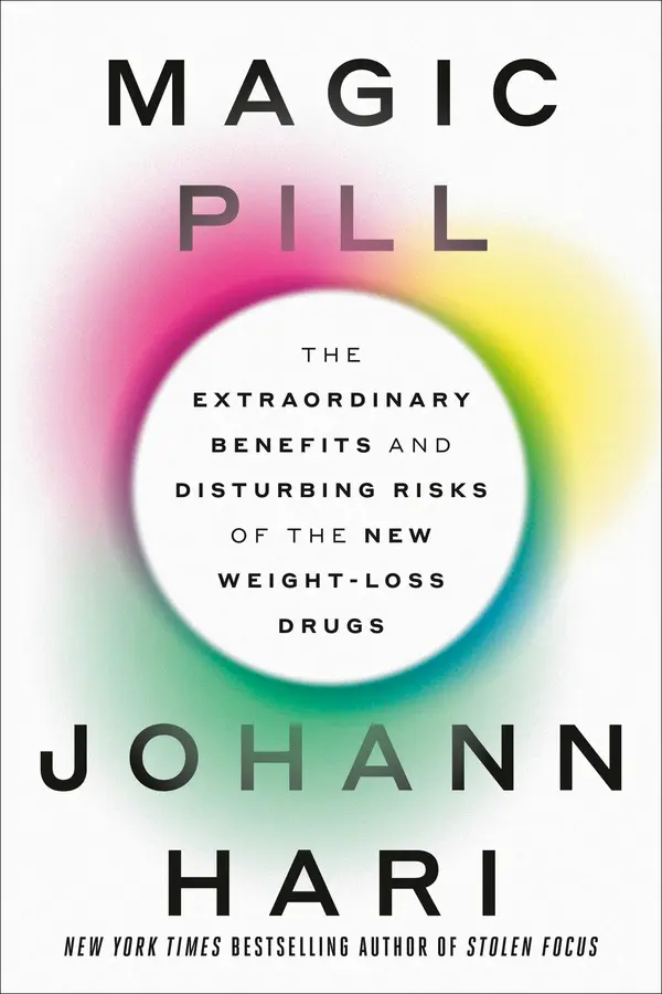 Magic Pill by Johann Hari cover